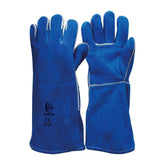 Frontier -  Gauntlet Welders Blue One Size Fits All | 9322297068039